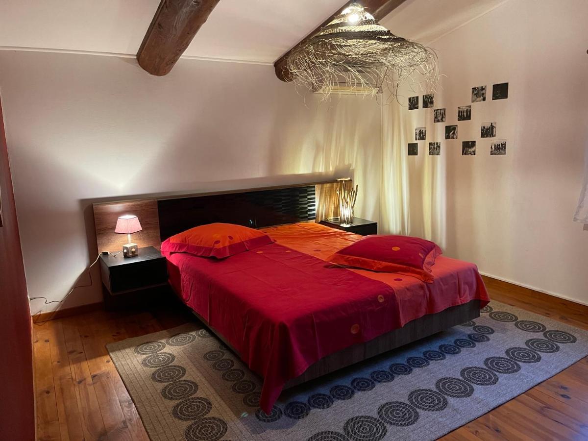Bed and Breakfast Mas D'Olive Et Kalou Sauve Exterior foto