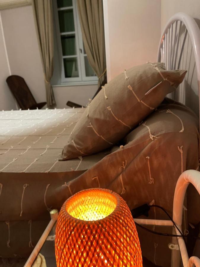 Bed and Breakfast Mas D'Olive Et Kalou Sauve Exterior foto