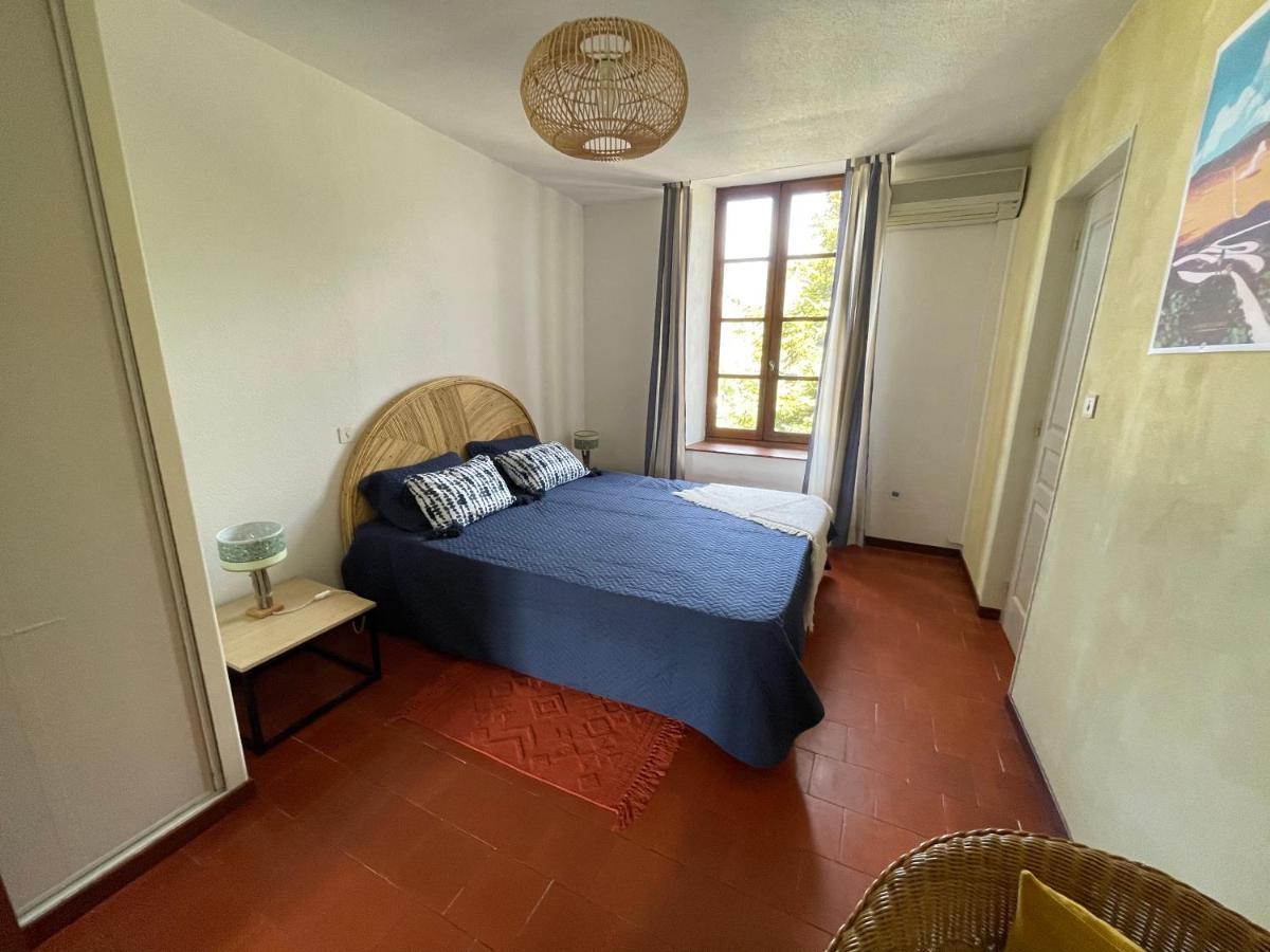 Bed and Breakfast Mas D'Olive Et Kalou Sauve Exterior foto